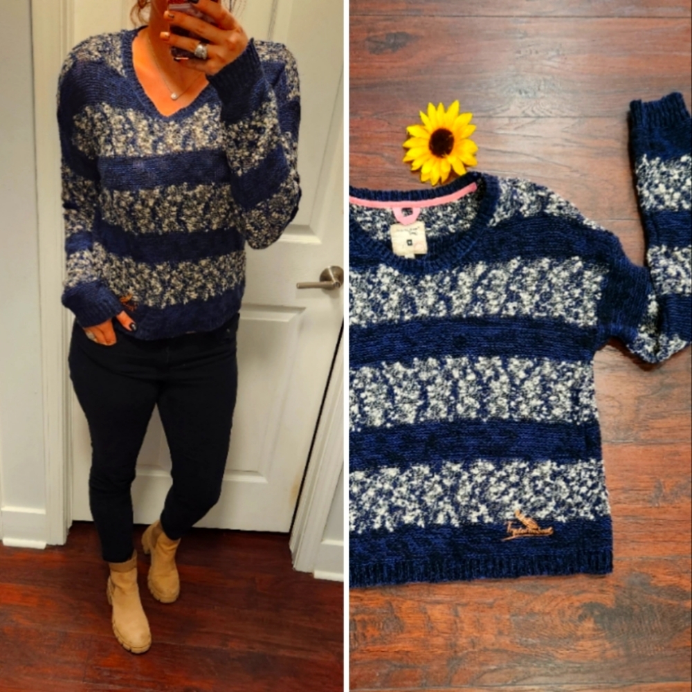 TRIPLE FIVE SOUL CREW SWEATER 🦞